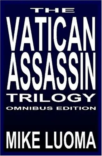 Cover of The Vatican Assassin Trilogy