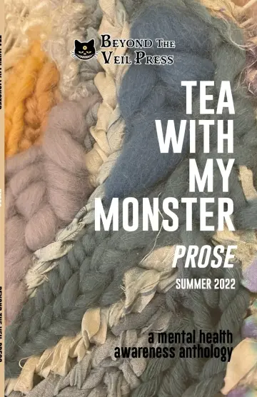 Cover of Tea with My Monster - Prose