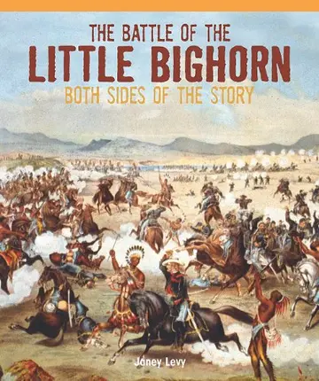 Cover of The Battle of the Little Bighorn