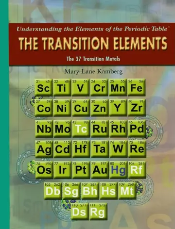 Cover of The Transition Elements