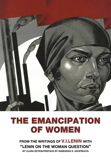 Cover of The Emancipation of Women; from the Writings of V. I. Lenin