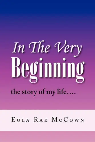 Cover of In the Very Beginning