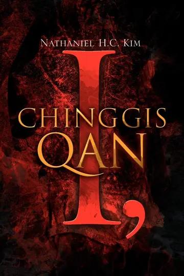 Cover of I, Chinggis Qan