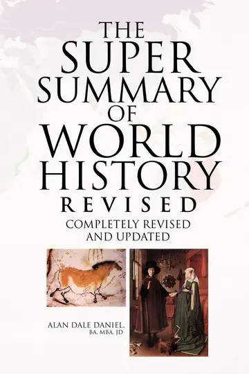Cover of The Super Summary of World History