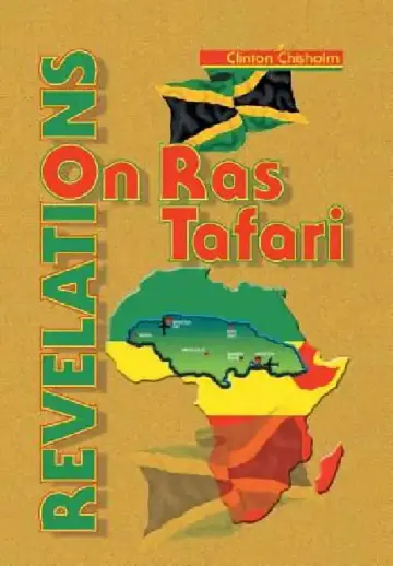 Cover of Revelations on Ras Tafari