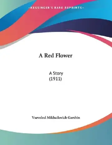 Cover of A Red Flower