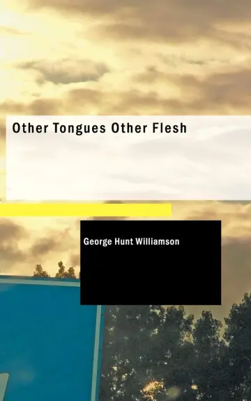 Cover of Other Tongues Other Flesh