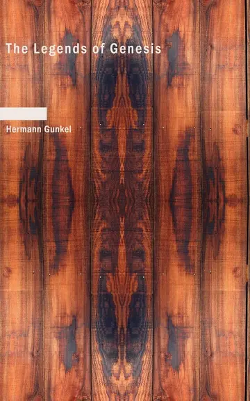 Cover of The Legends of Genesis