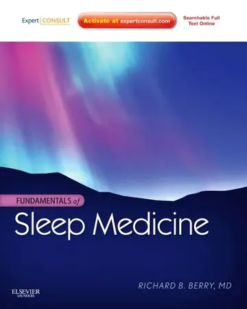Cover of Fundamentals of Sleep Medicine