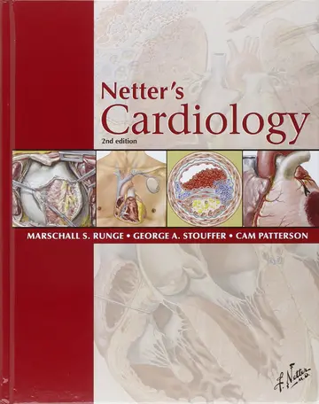 Cover of Netter's Cardiology