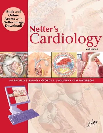 Cover of Netter's Cardiology