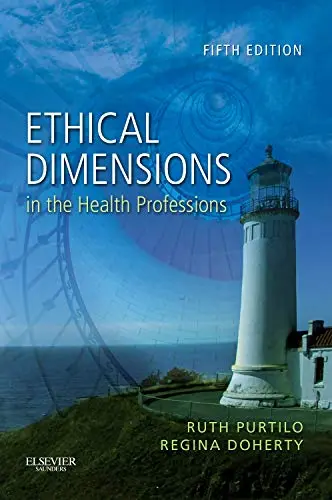 Cover of Ethical Dimensions in the Health Professions