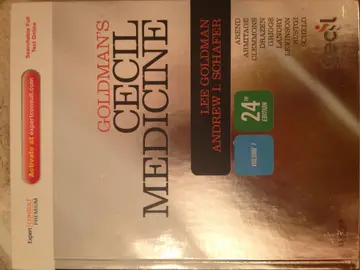 Cover of Goldman's Cecil Medicine