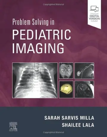 Cover of Problem Solving in Pediatric Imaging