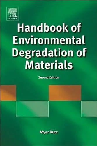 Cover of Handbook of Environmental Degradation of Materials