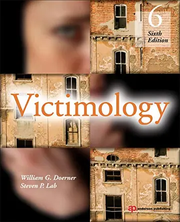 Cover of Victimology