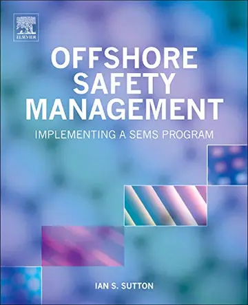 Cover of Offshore Safety Management