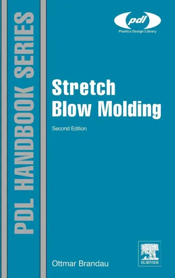 Cover of Stretch Blow Molding