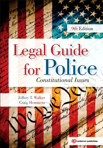 Cover of Legal Guide for Police