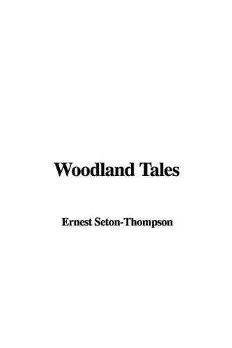 Cover of Woodland Tales