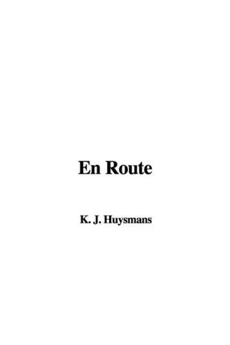 Cover of En Route