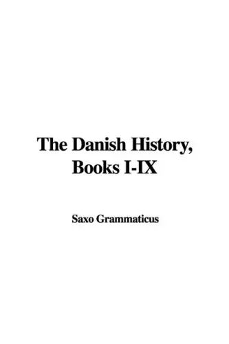 Cover of The Danish History, Books 1-9