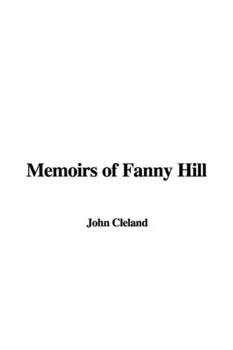 Cover of Memoirs of Fanny Hill