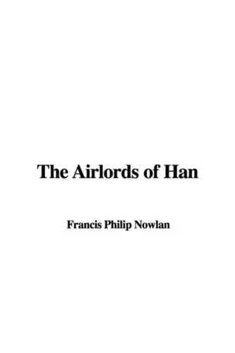 Cover of The Airlords of Han