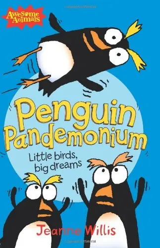 Cover of Penguin Pandemonium