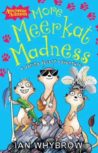 Cover of More Meerkat Madness