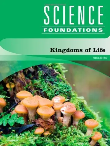 Cover of Kingdoms of Life