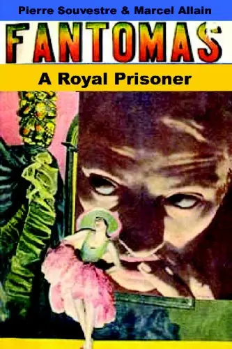 Cover of A Royal Prisoner