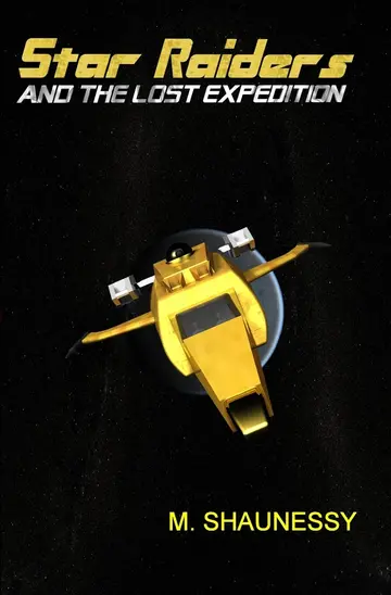 Cover of Star Raiders
