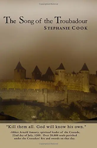 Cover of The Song of the Troubadour