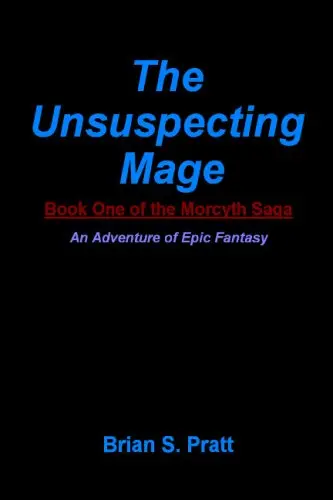 Cover of The Unsuspecting Mage