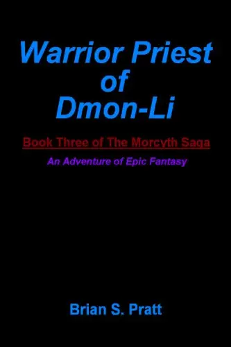 Cover of Warrior Priest of Dmon-Li