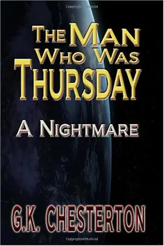 Cover of The Man Who Was Thursday