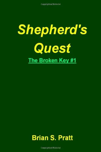 Cover of Shepherd's Quest