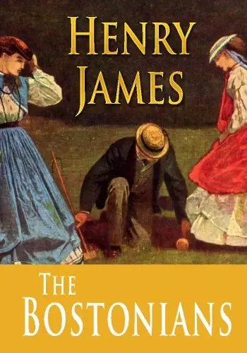 Cover of The Bostonians