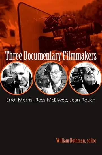 Cover of Three Documentary Filmmakers