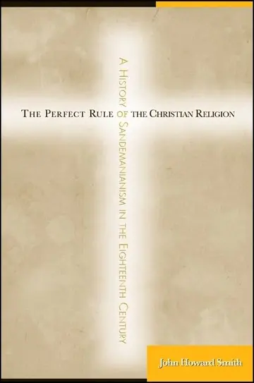 Cover of The Perfect Rule of the Christian Religion