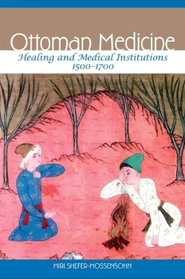 Cover of Ottoman Medicine