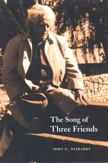 Cover of The Song of Three Friends