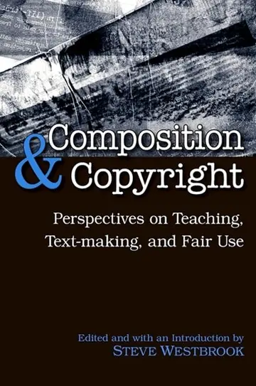 Cover of Composition and Copyright