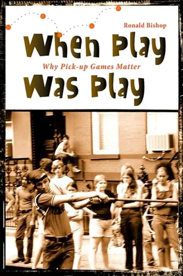 Cover of When Play Was Play