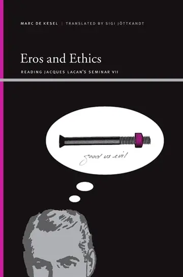 Cover of Eros and Ethics