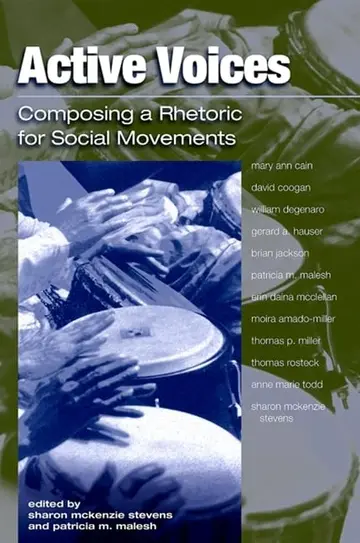 Cover of Active Voices