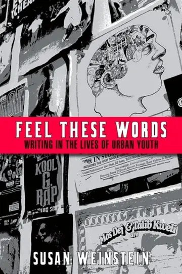 Cover of Feel These Words
