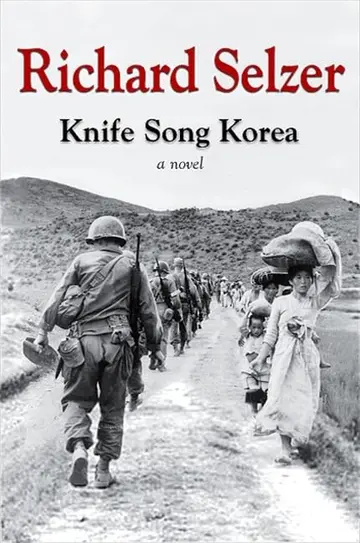 Cover of Knife Song Korea