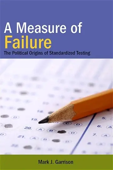 Cover of A Measure of Failure
